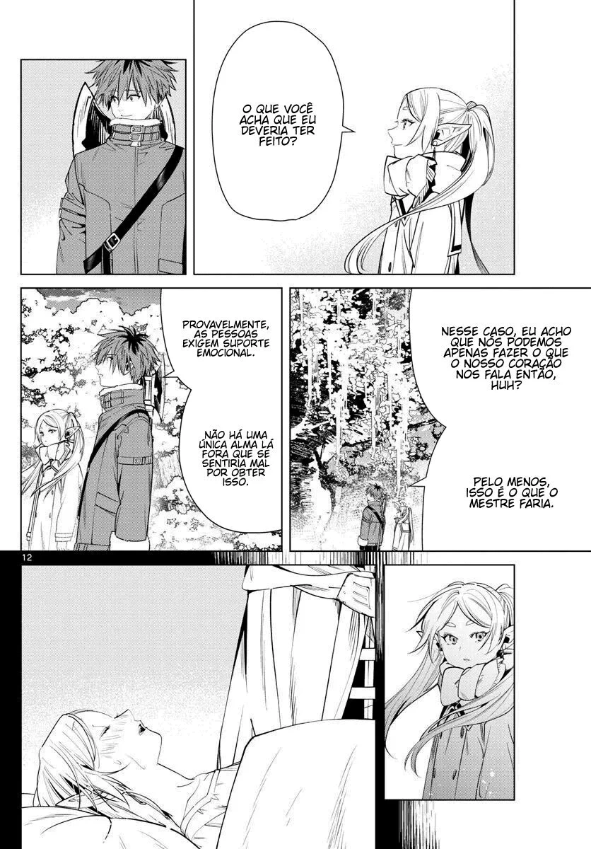 Sousou em Frieren Capitulo 36 Pagina 12