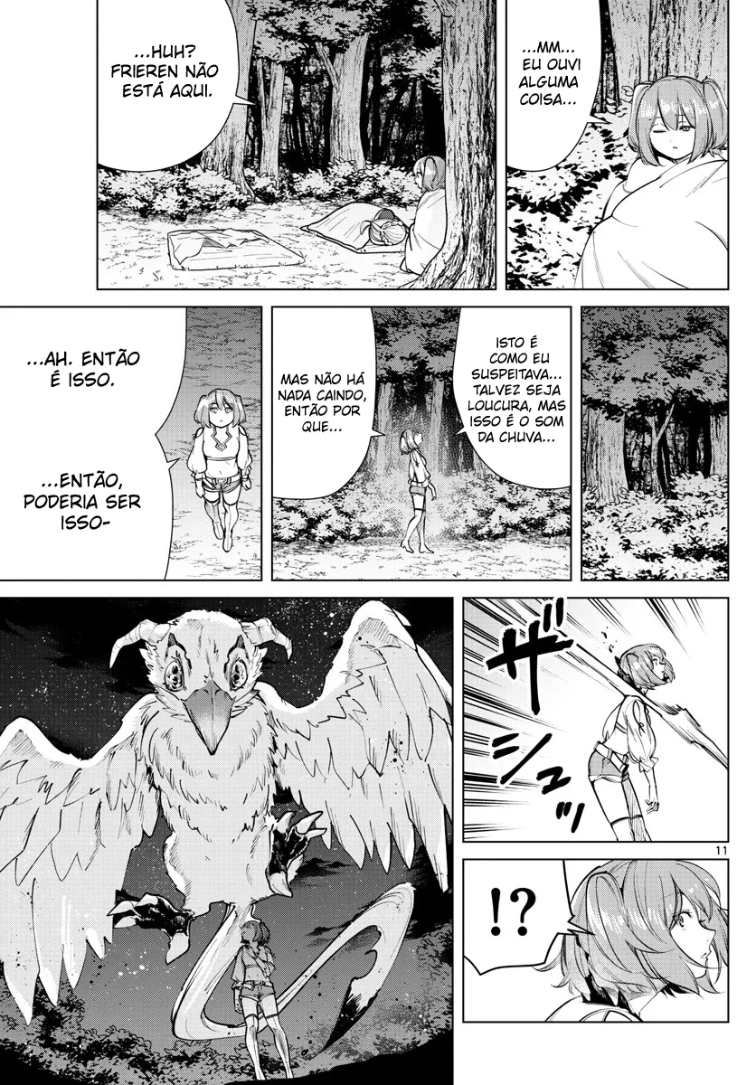 Sousou em Frieren Capitulo 38 Pagina 11