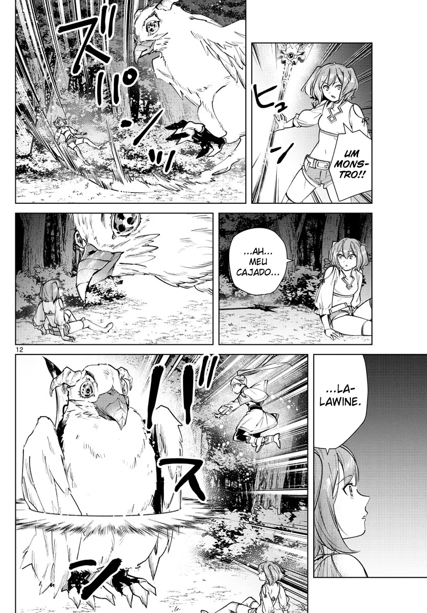 Sousou em Frieren Capitulo 38 Pagina 12