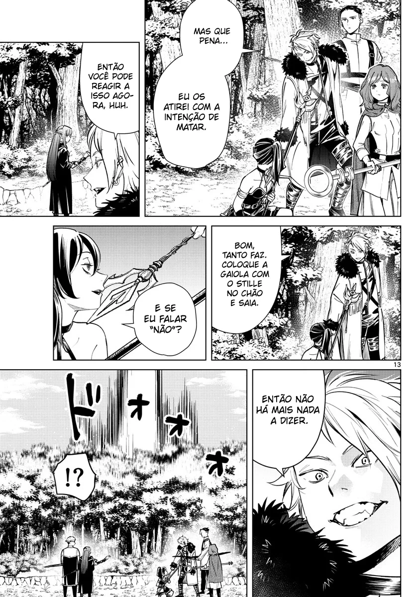 Sousou em Frieren Capitulo 39 Pagina 13