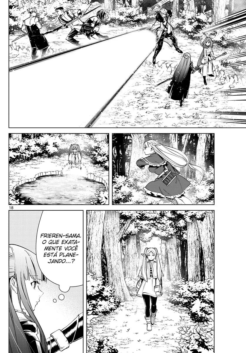 Sousou em Frieren Capitulo 39 Pagina 18