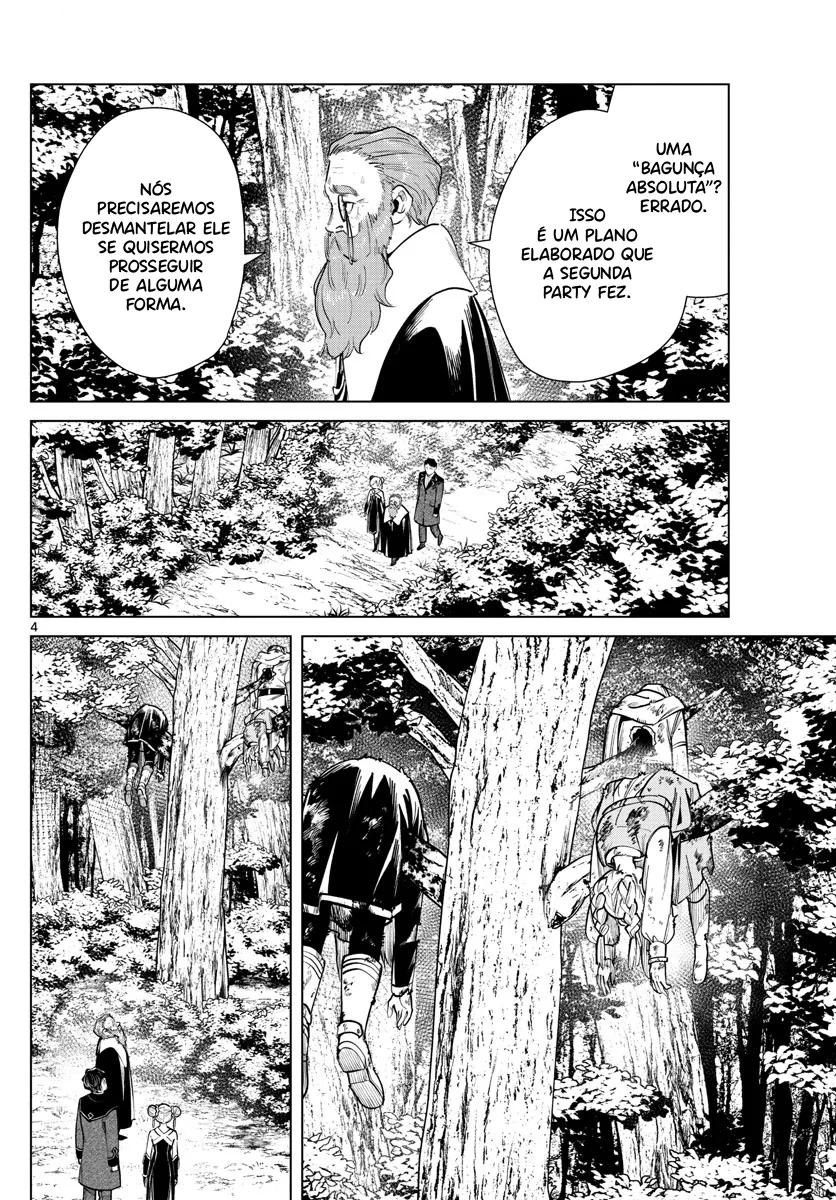 Sousou em Frieren Capitulo 40 Pagina 4