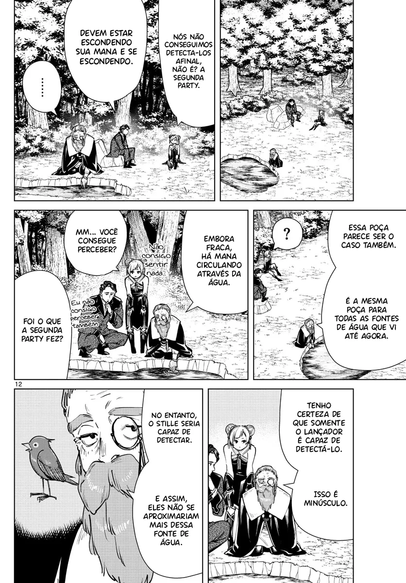 Sousou em Frieren Capitulo 40 Pagina 12