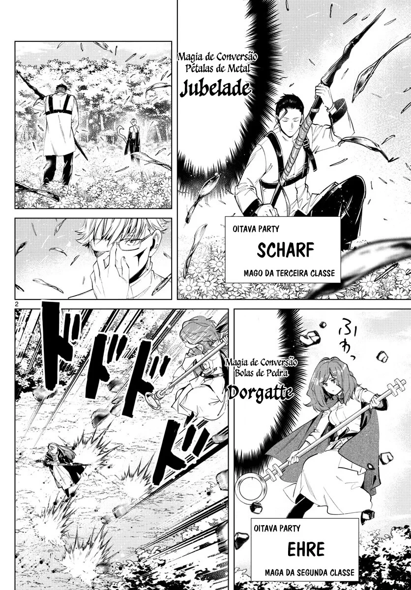 Sousou em Frieren Capitulo 41 Pagina 2