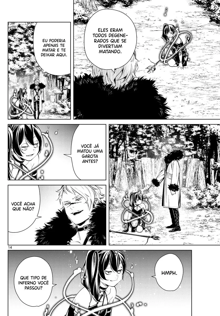 Sousou em Frieren Capitulo 41 Pagina 14