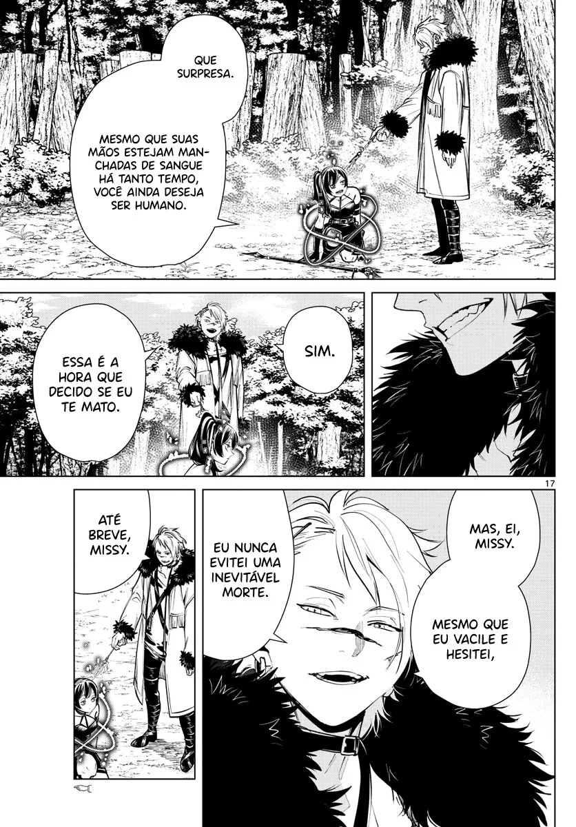 Sousou em Frieren Capitulo 41 Pagina 17