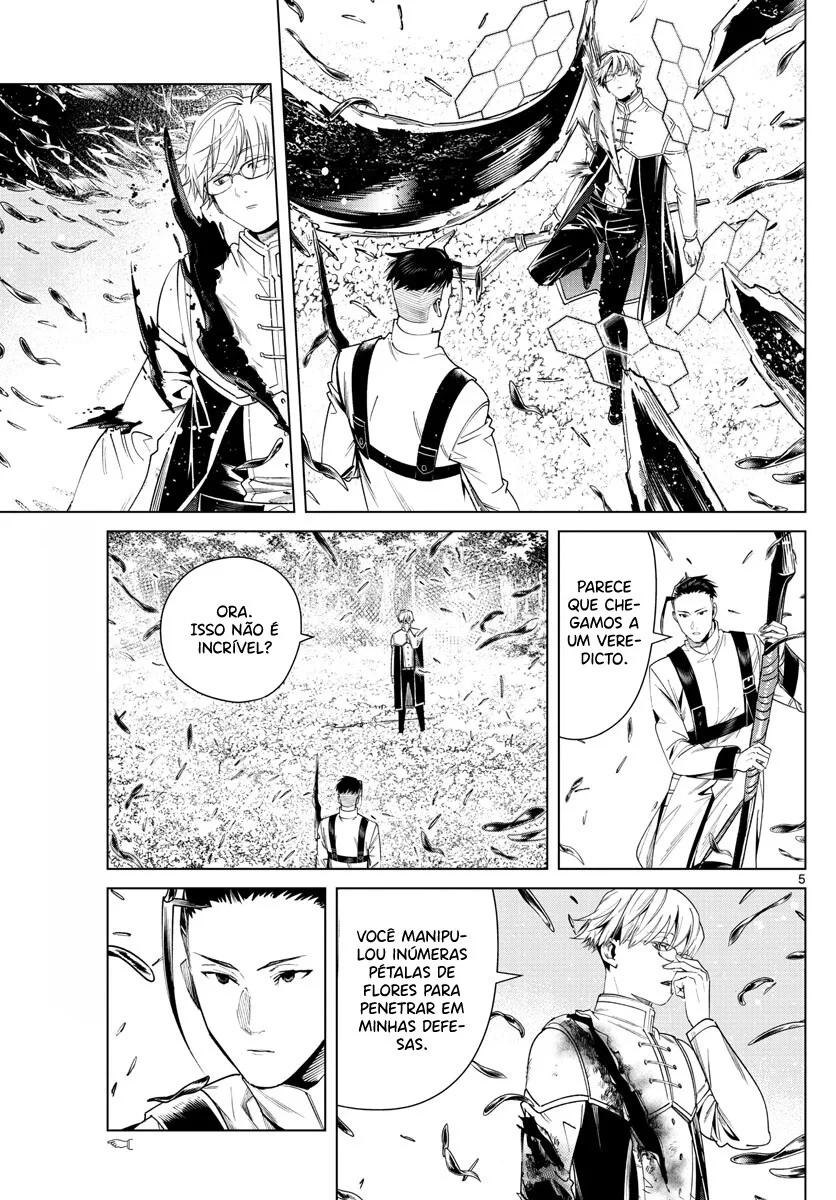 Sousou em Frieren Capitulo 42 Pagina 5