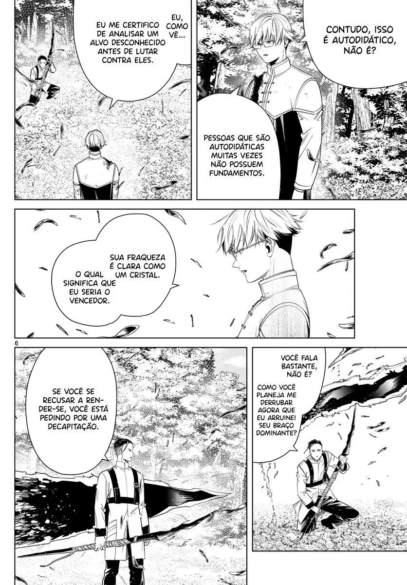 Sousou em Frieren Capitulo 42 Pagina 6