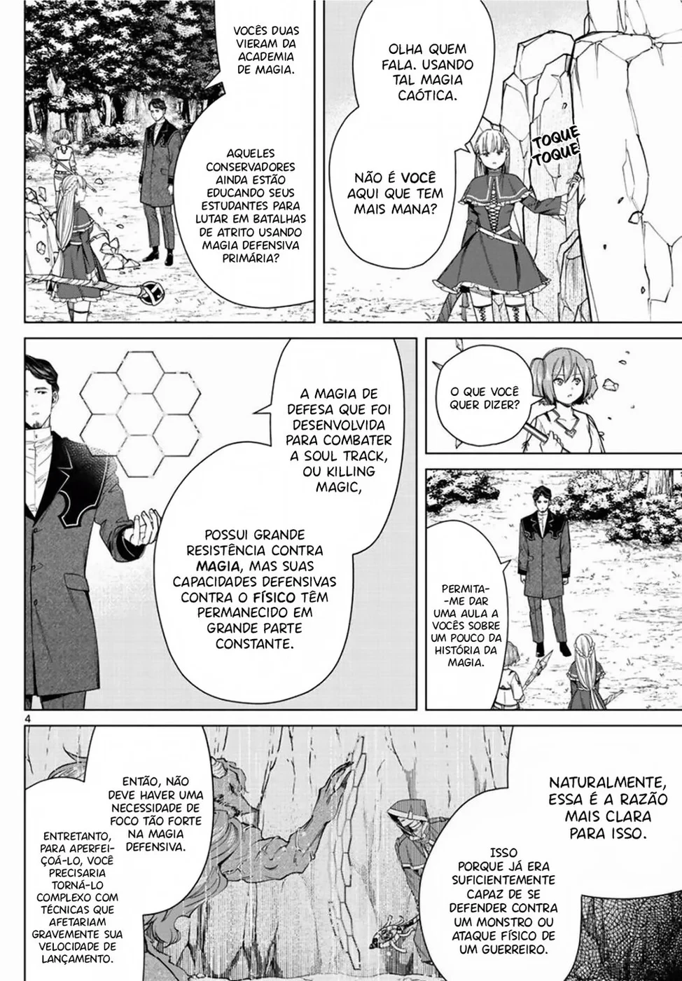 Sousou em Frieren Capitulo 44 Pagina 4