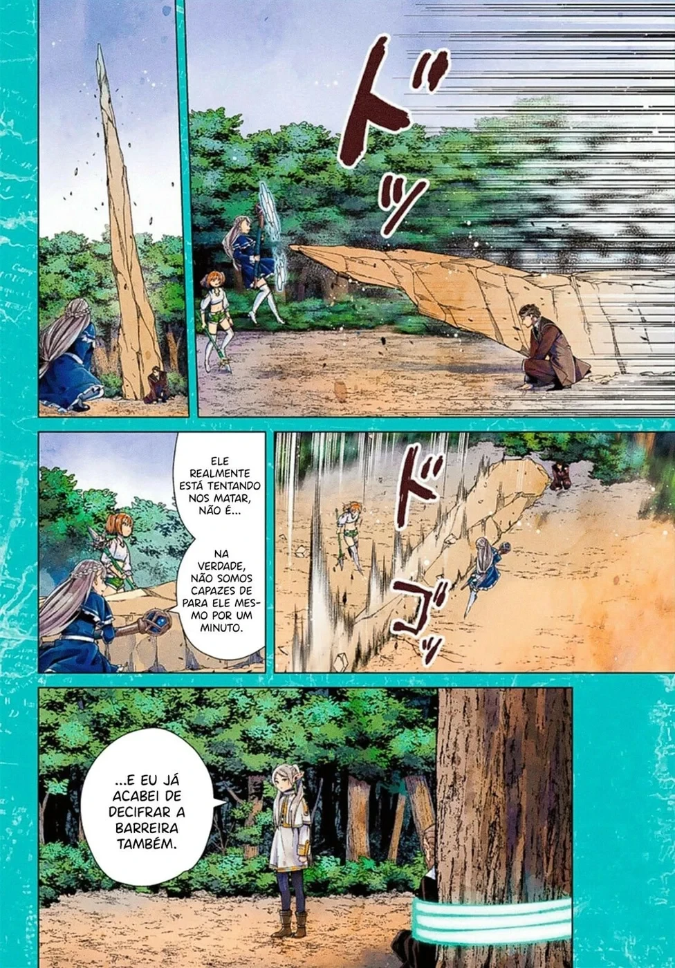Sousou em Frieren Capitulo 45 Pagina 2