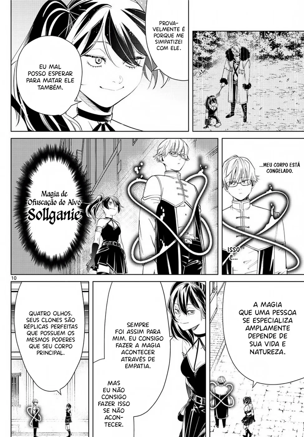 Sousou em Frieren Capitulo 46 Pagina 10