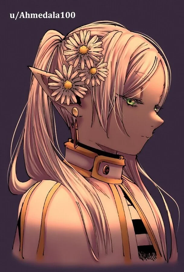 Sousou em Frieren Capitulo 48 Pagina 21