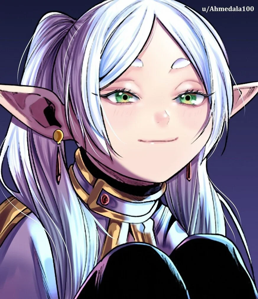 Sousou em Frieren Capitulo 48 Pagina 22