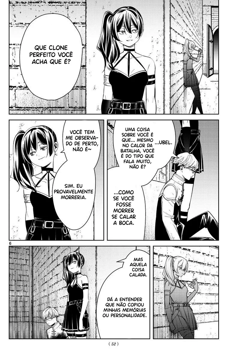 Sousou em Frieren Capitulo 50 Pagina 7