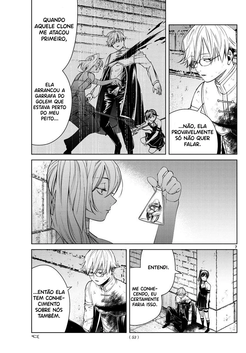 Sousou em Frieren Capitulo 50 Pagina 8