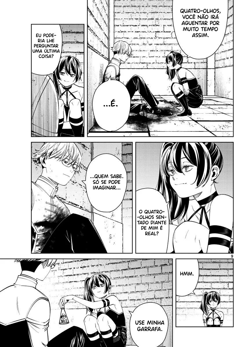 Sousou em Frieren Capitulo 50 Pagina 10