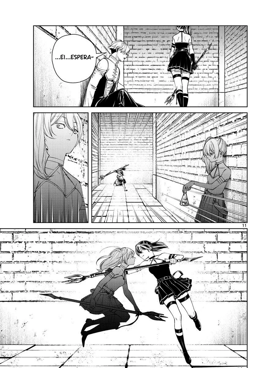 Sousou em Frieren Capitulo 50 Pagina 12