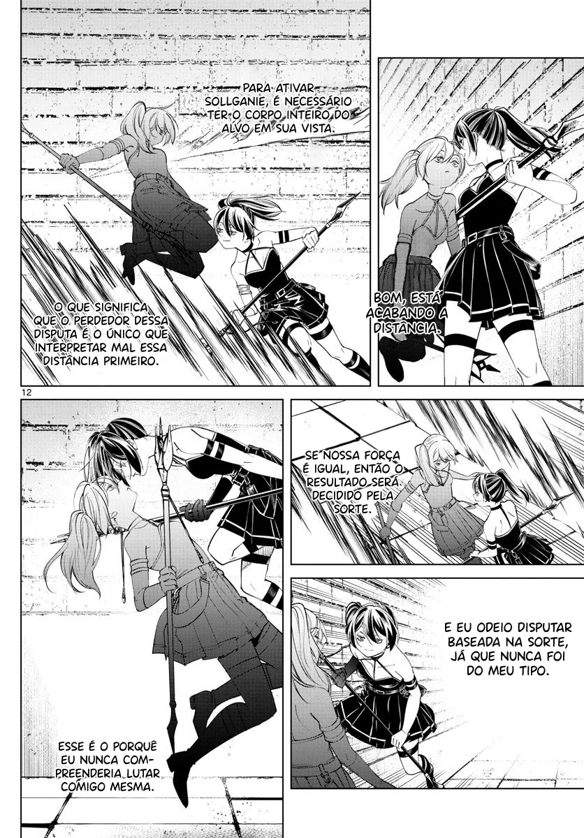 Sousou em Frieren Capitulo 50 Pagina 13