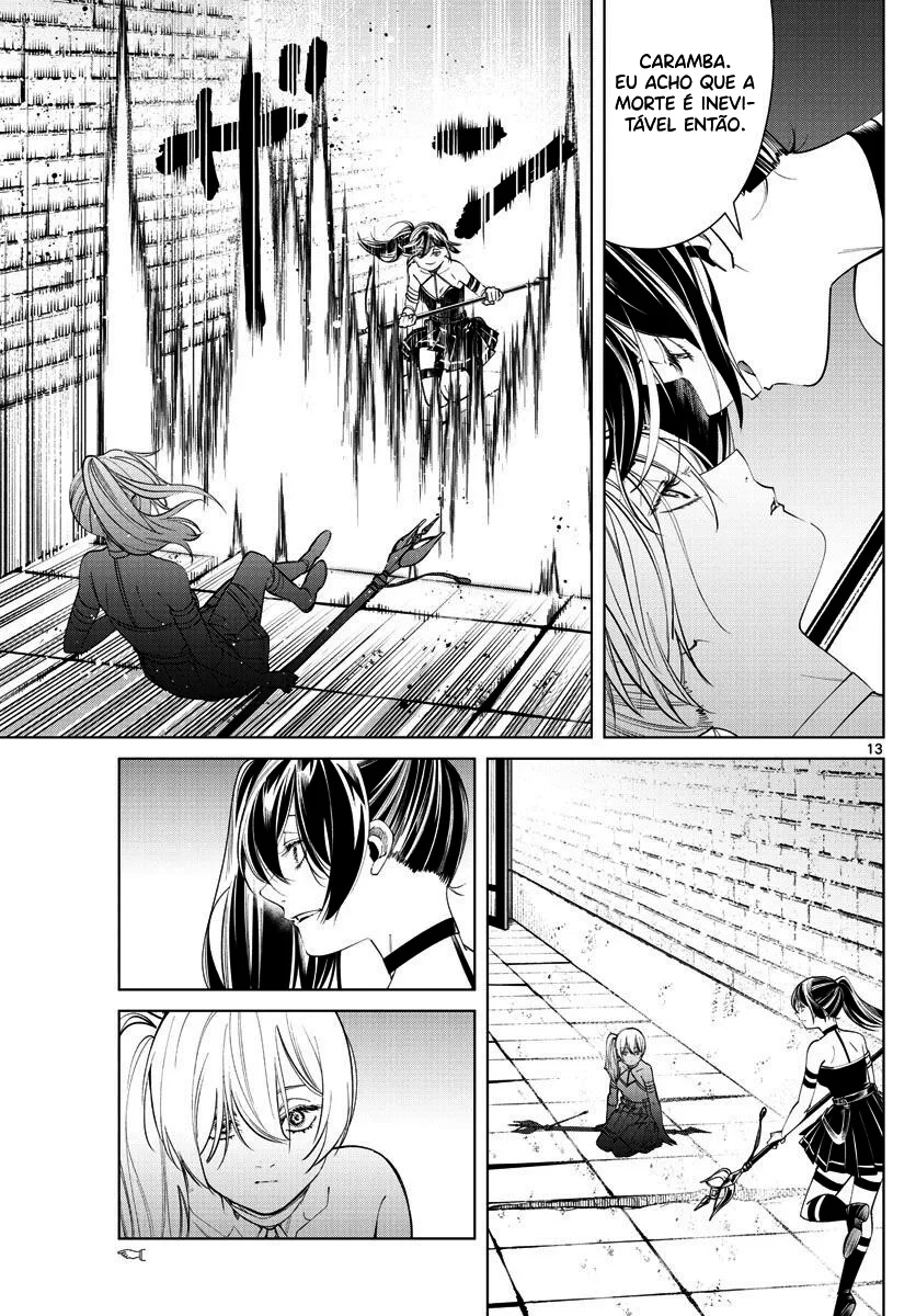 Sousou em Frieren Capitulo 50 Pagina 14