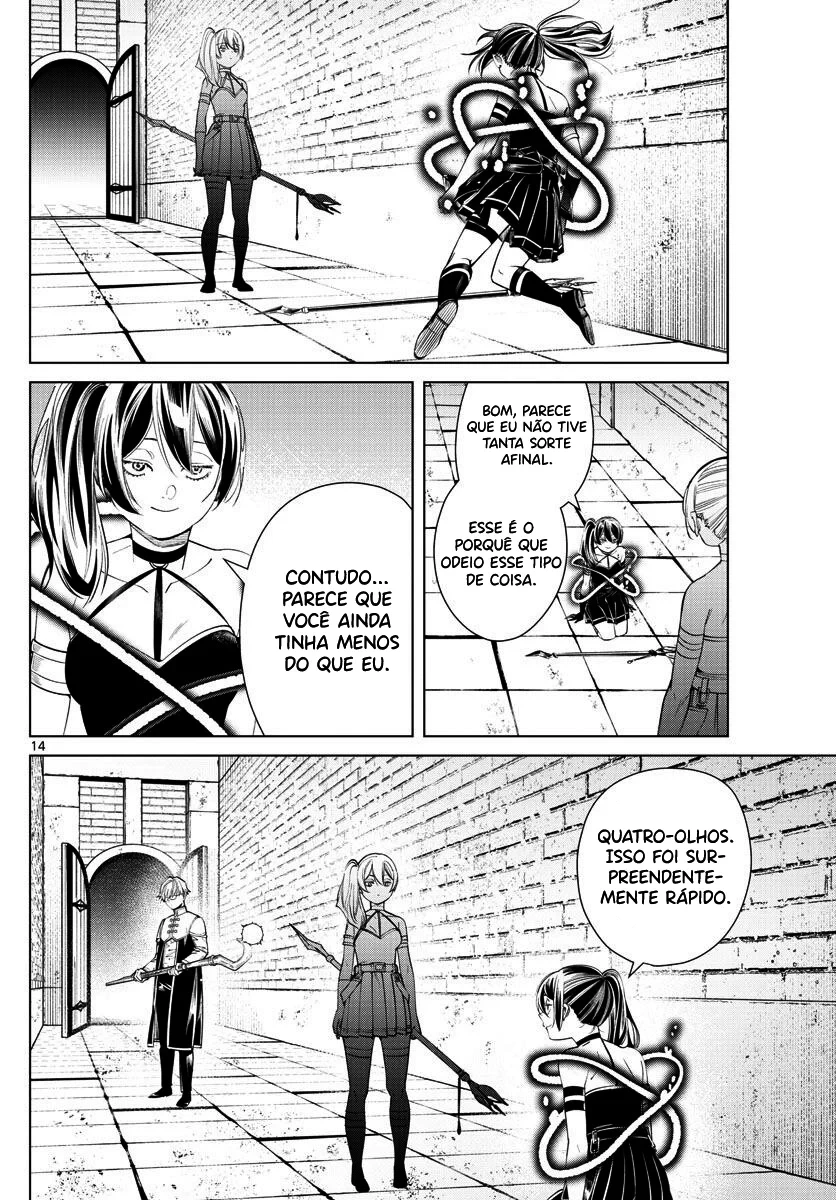 Sousou em Frieren Capitulo 50 Pagina 15