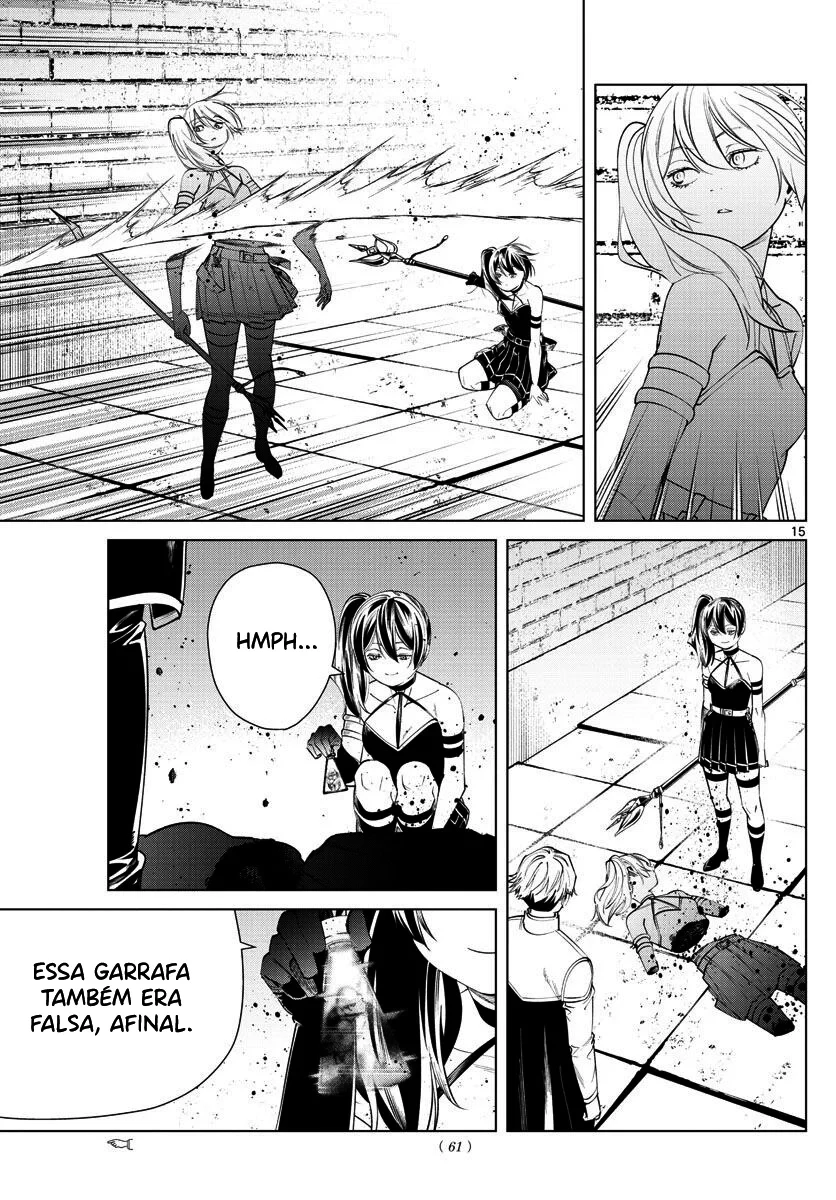 Sousou em Frieren Capitulo 50 Pagina 16