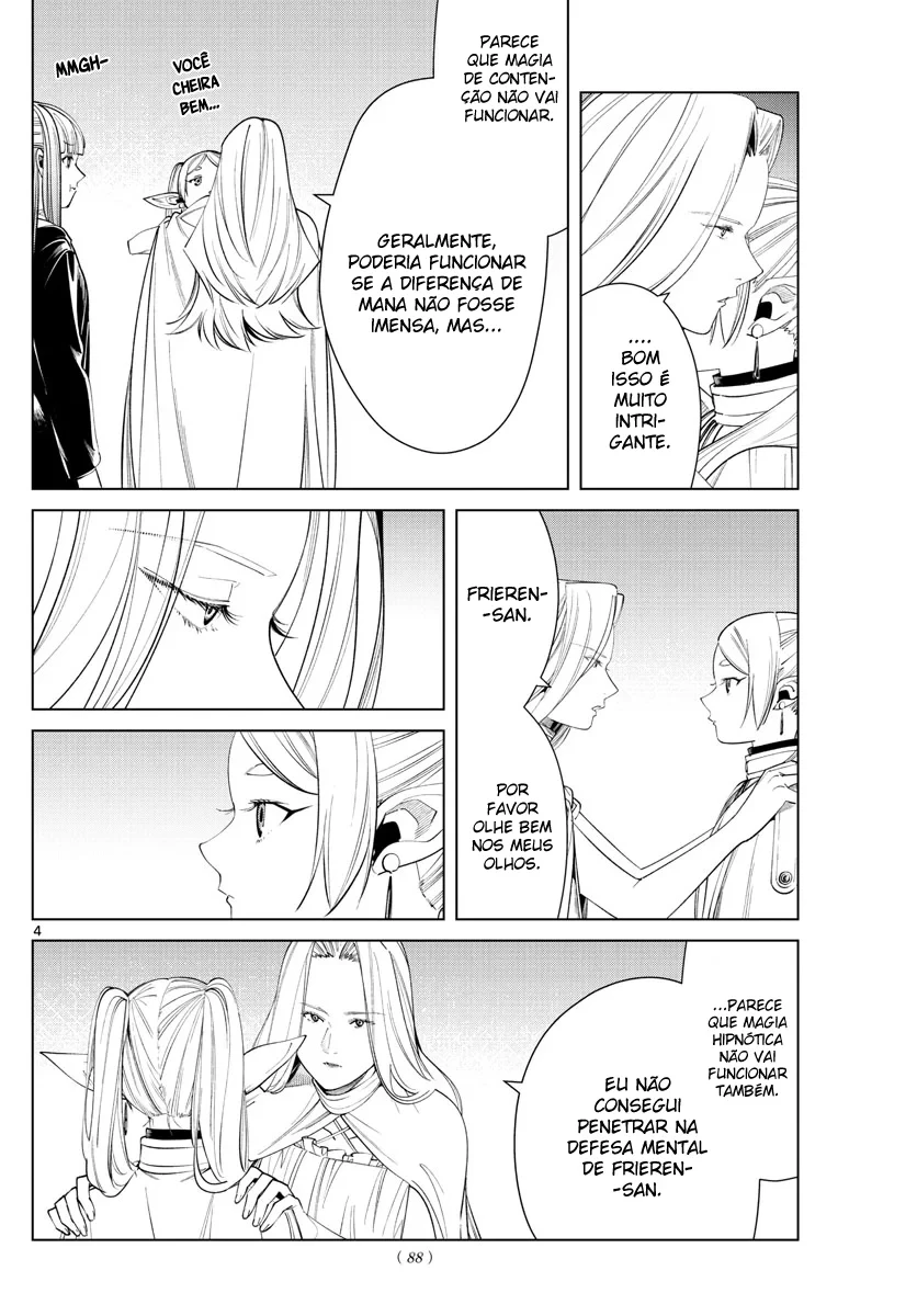 Sousou em Frieren Capitulo 51 Pagina 5