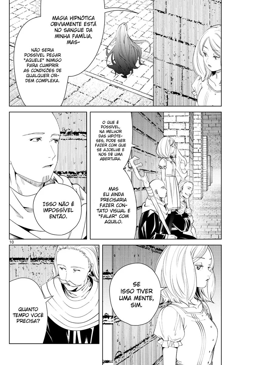 Sousou em Frieren Capitulo 51 Pagina 11