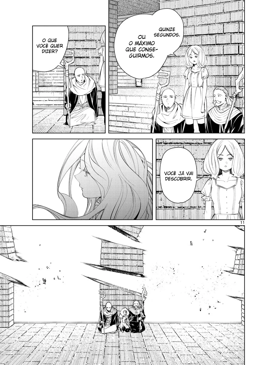 Sousou em Frieren Capitulo 51 Pagina 12