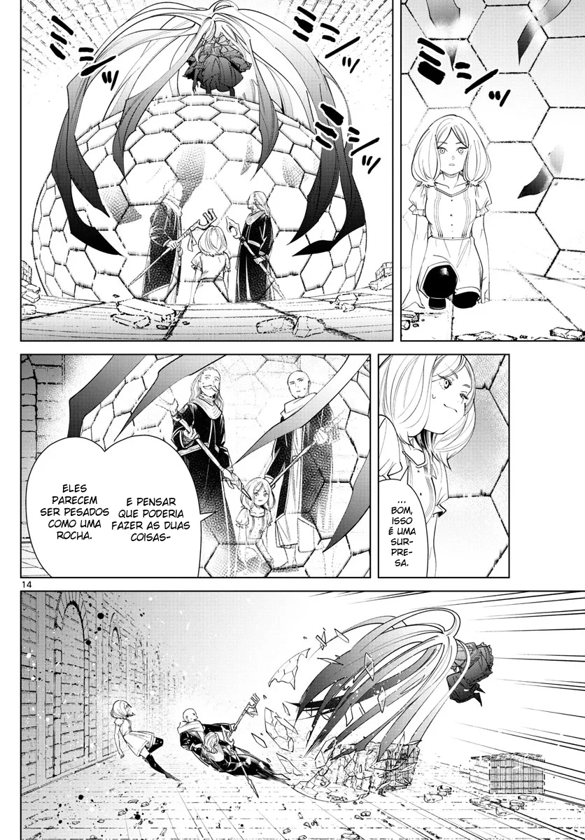 Sousou em Frieren Capitulo 51 Pagina 15