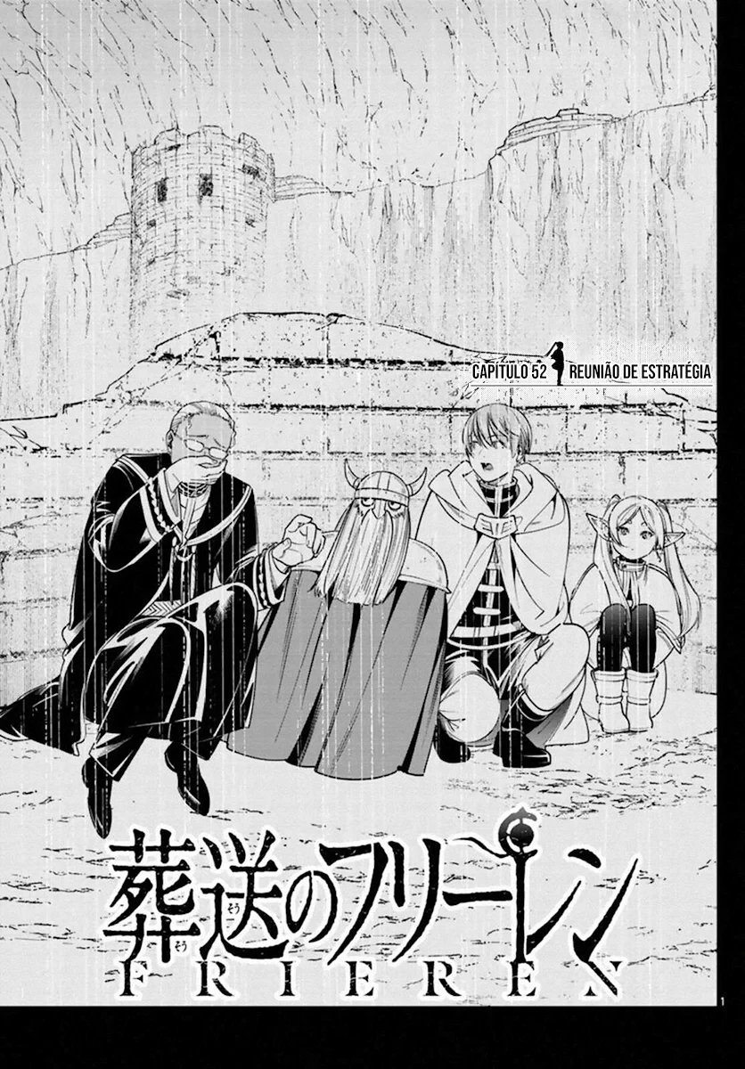 Sousou em Frieren Capitulo 52 Pagina 2