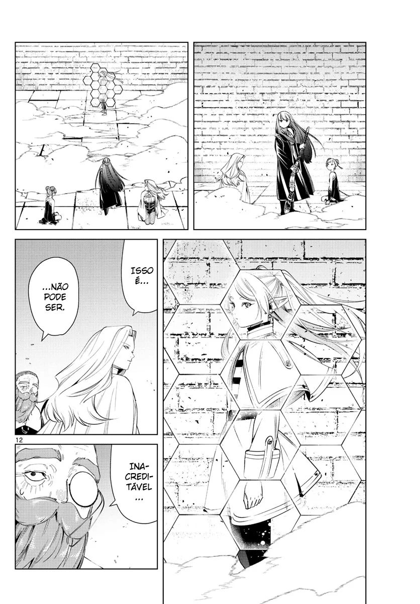 Sousou em Frieren Capitulo 52 Pagina 13