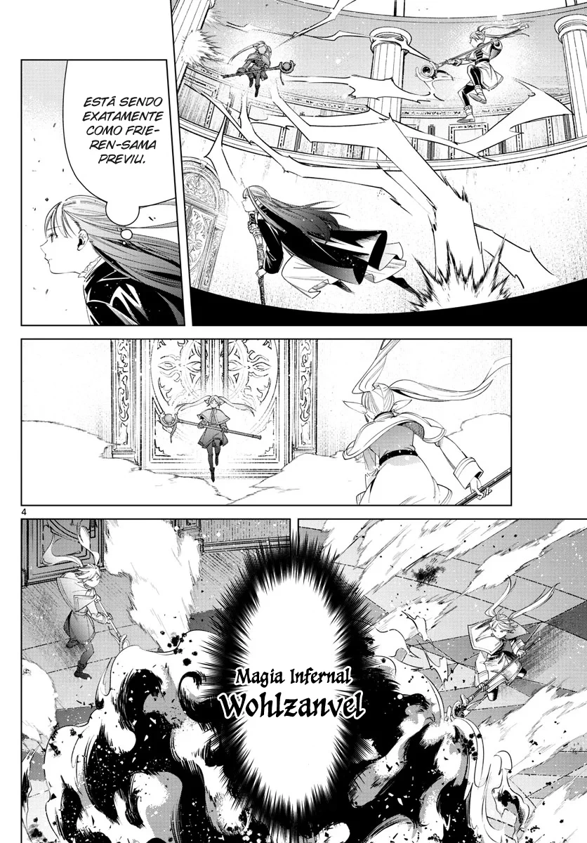 Sousou em Frieren Capitulo 53 Pagina 5