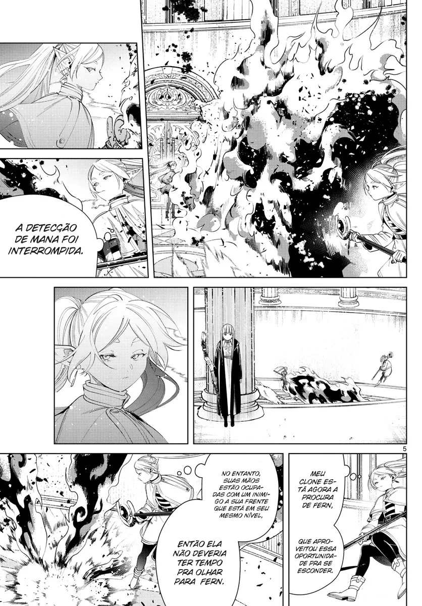 Sousou em Frieren Capitulo 53 Pagina 6