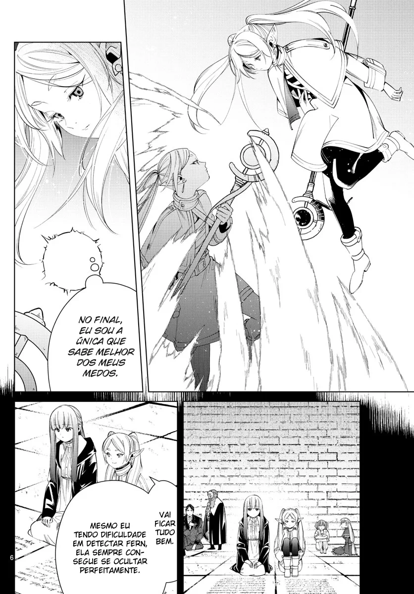 Sousou em Frieren Capitulo 53 Pagina 7