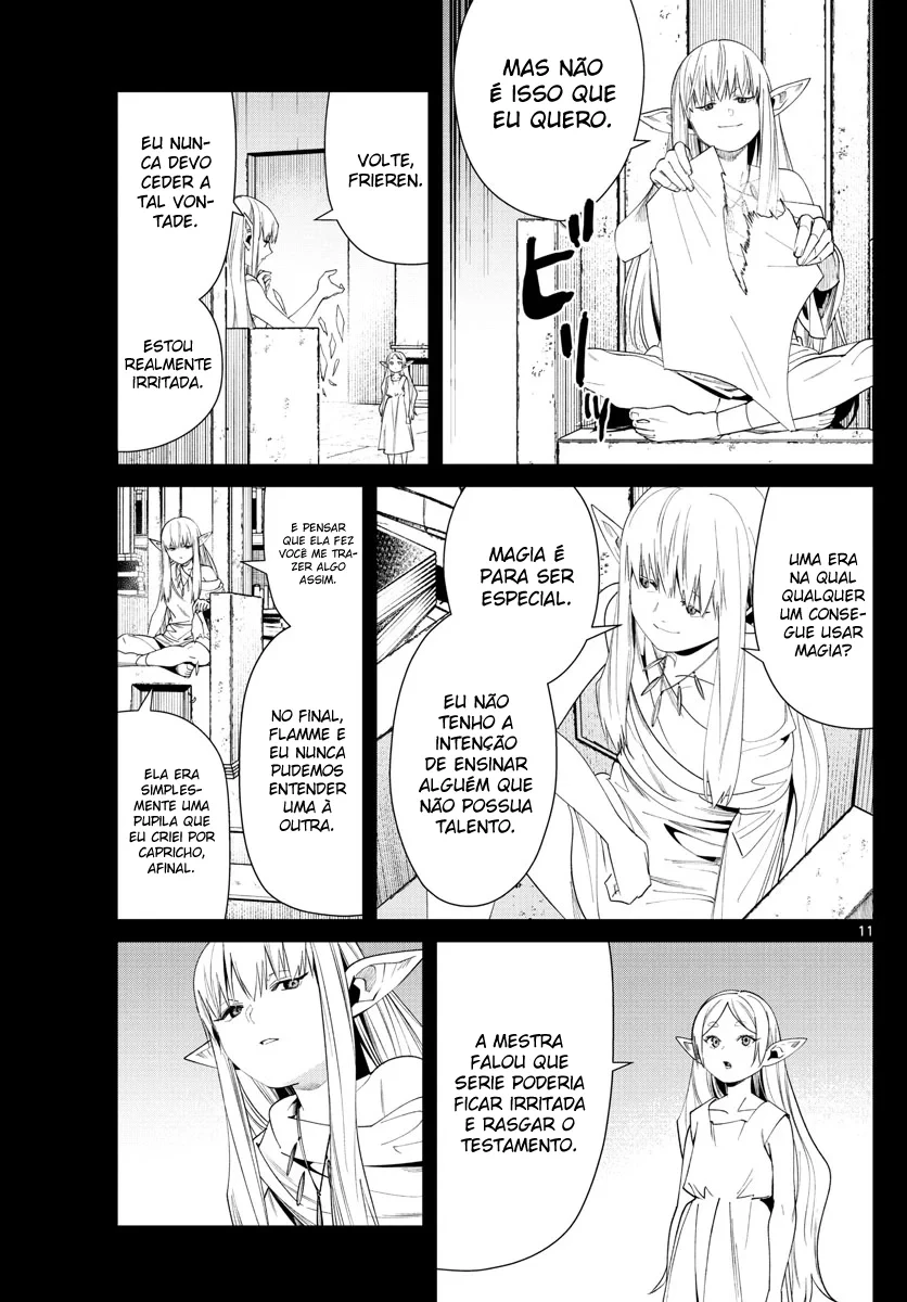 Sousou em Frieren Capitulo 53 Pagina 12