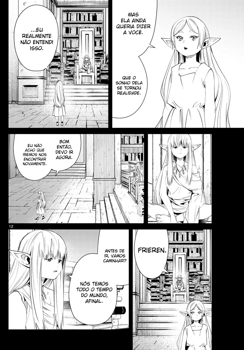 Sousou em Frieren Capitulo 53 Pagina 13
