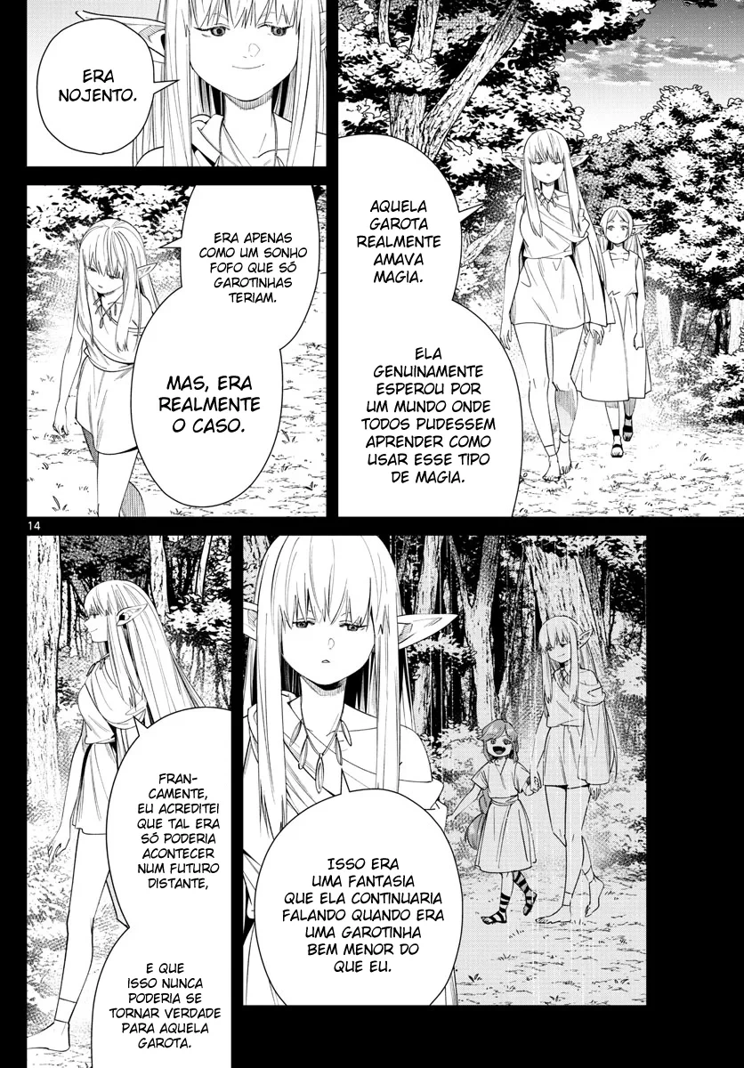 Sousou em Frieren Capitulo 53 Pagina 15