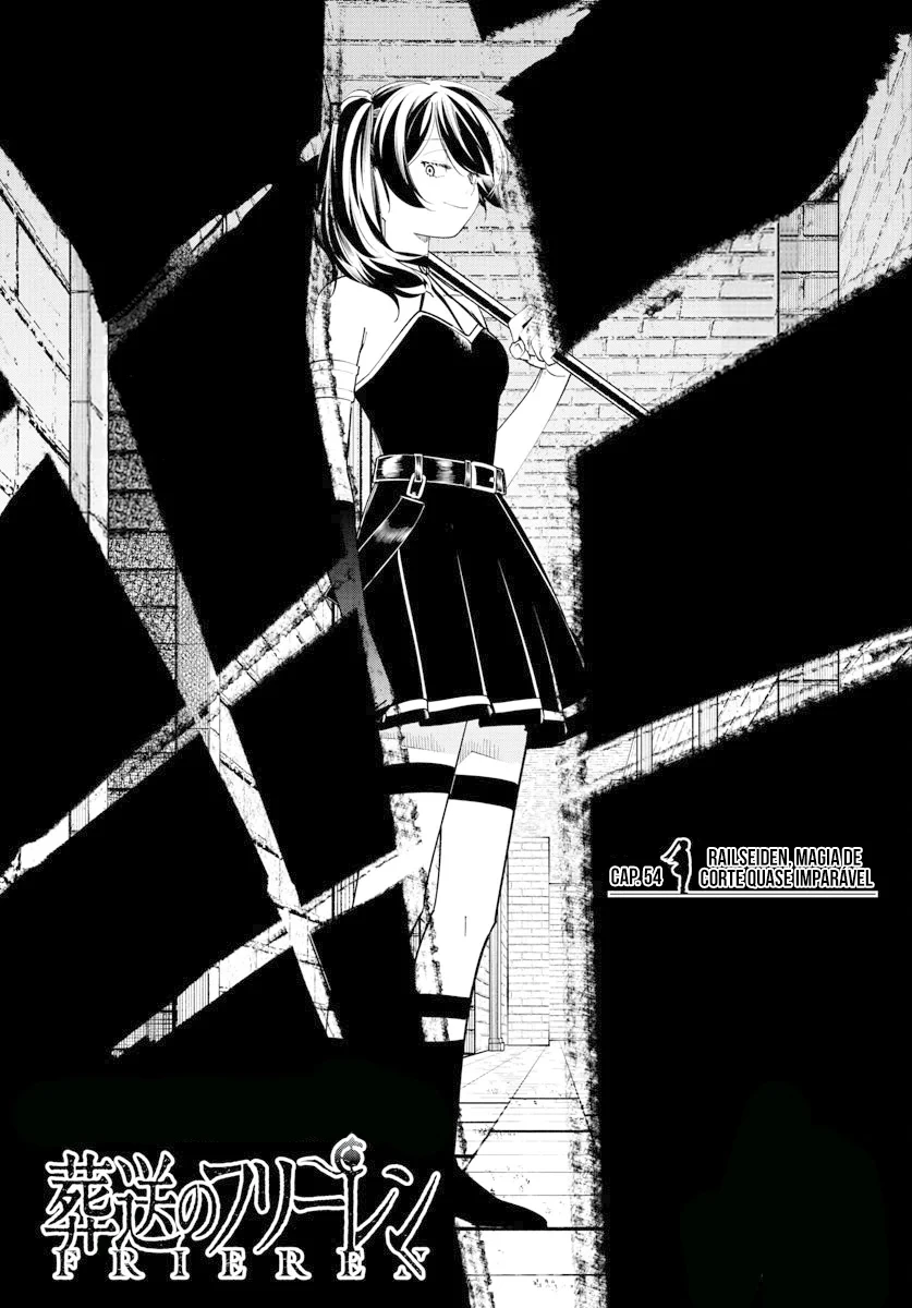 Sousou em Frieren Capitulo 54 Pagina 2