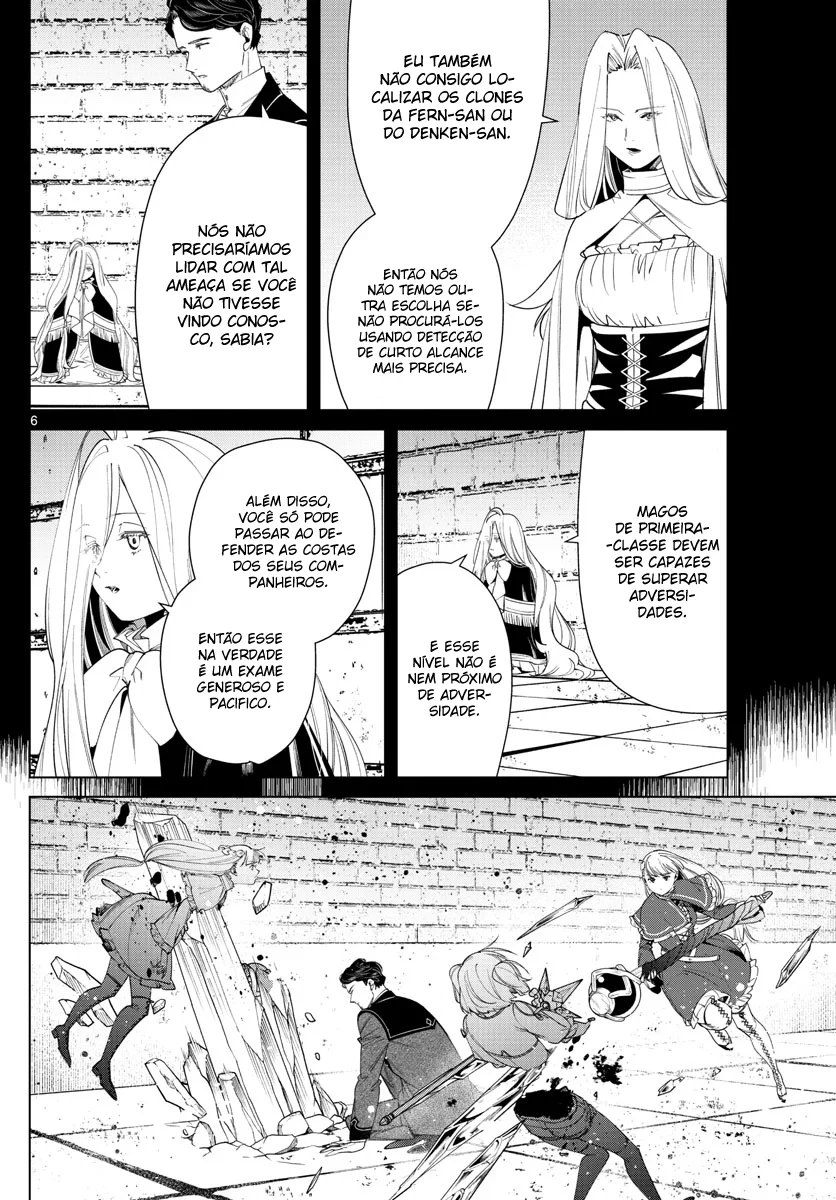 Sousou em Frieren Capitulo 54 Pagina 7