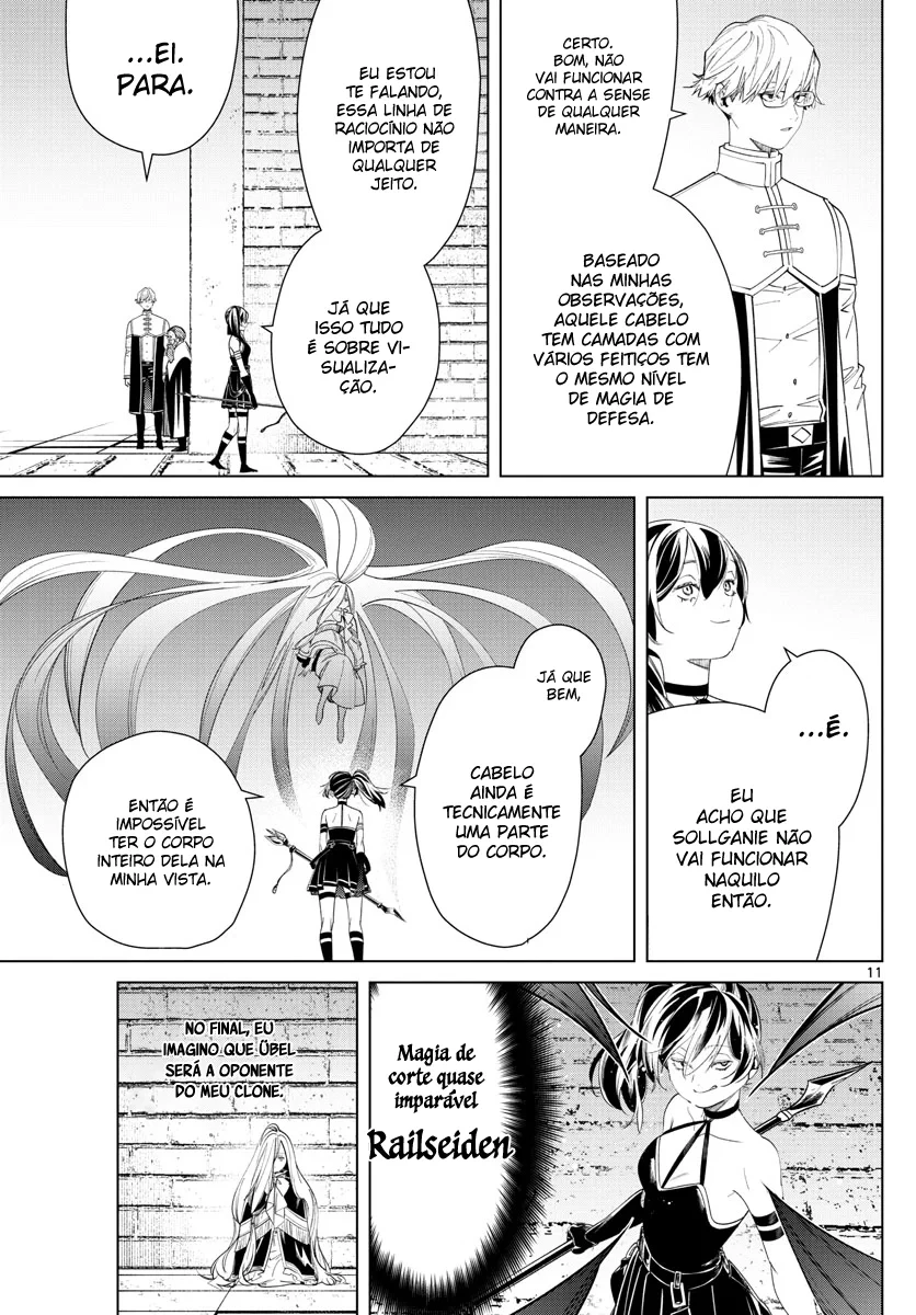 Sousou em Frieren Capitulo 54 Pagina 12