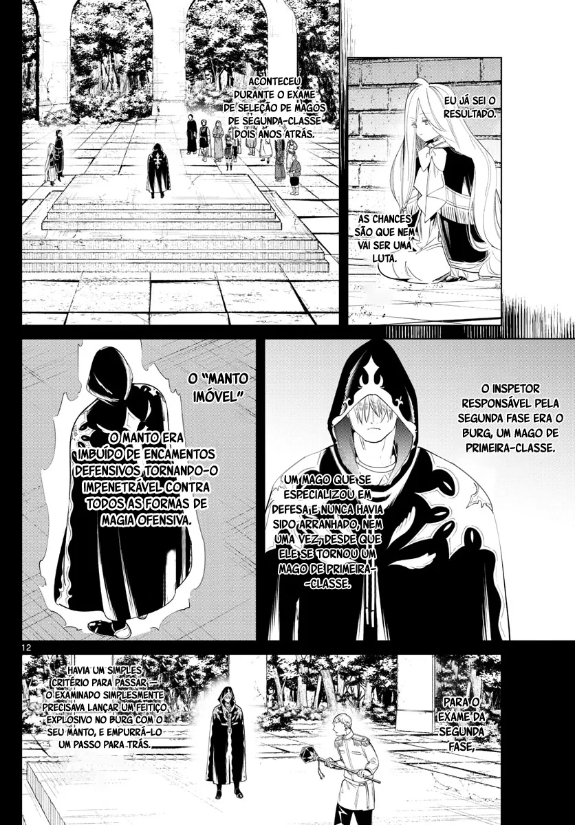 Sousou em Frieren Capitulo 54 Pagina 13