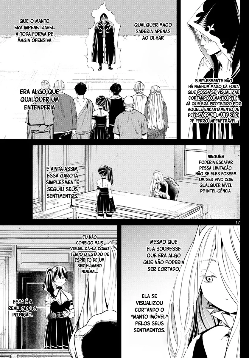 Sousou em Frieren Capitulo 54 Pagina 18