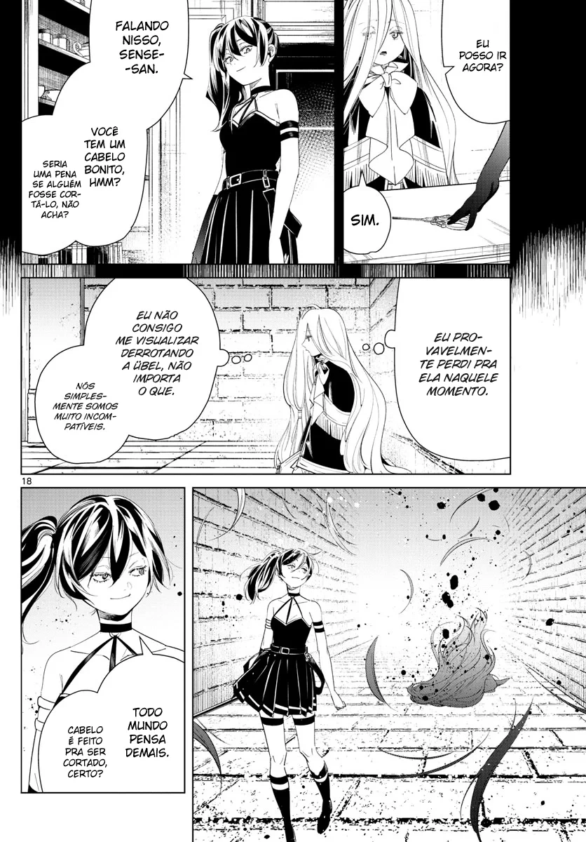 Sousou em Frieren Capitulo 54 Pagina 19