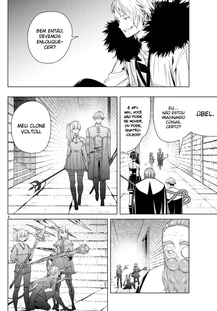 Sousou em Frieren Capitulo 55 Pagina 5