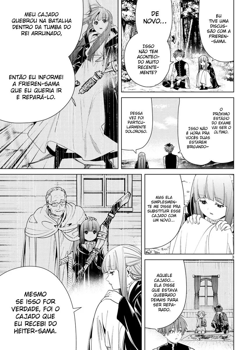 Sousou em Frieren Capitulo 56 Pagina 4