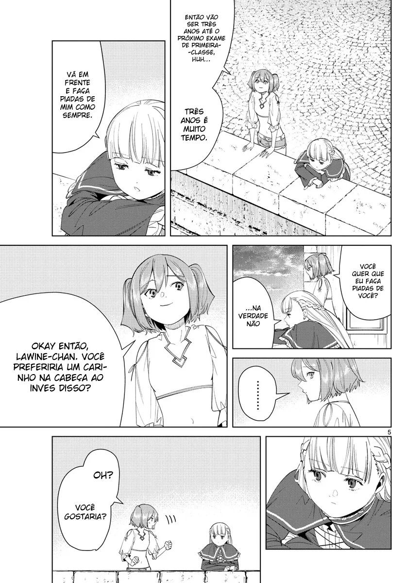 Sousou em Frieren Capitulo 56 Pagina 6