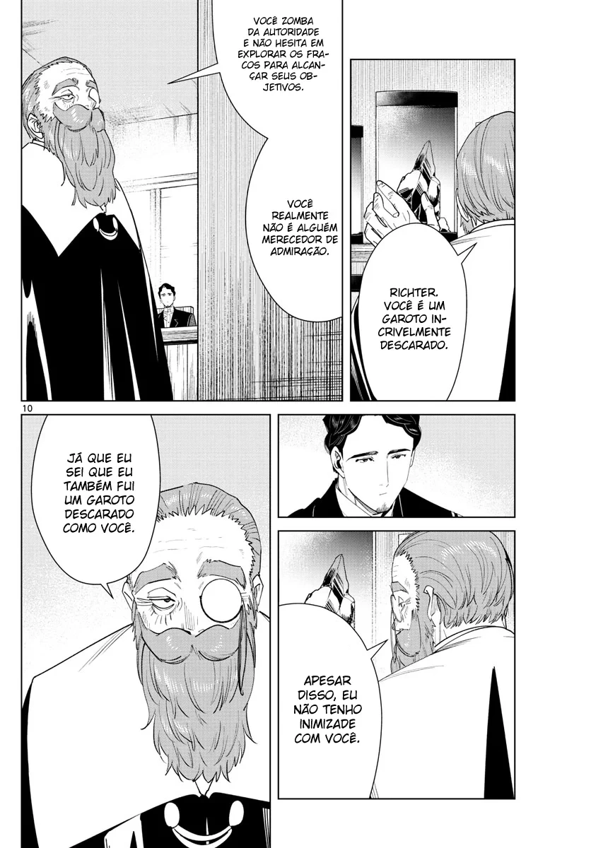 Sousou em Frieren Capitulo 56 Pagina 11