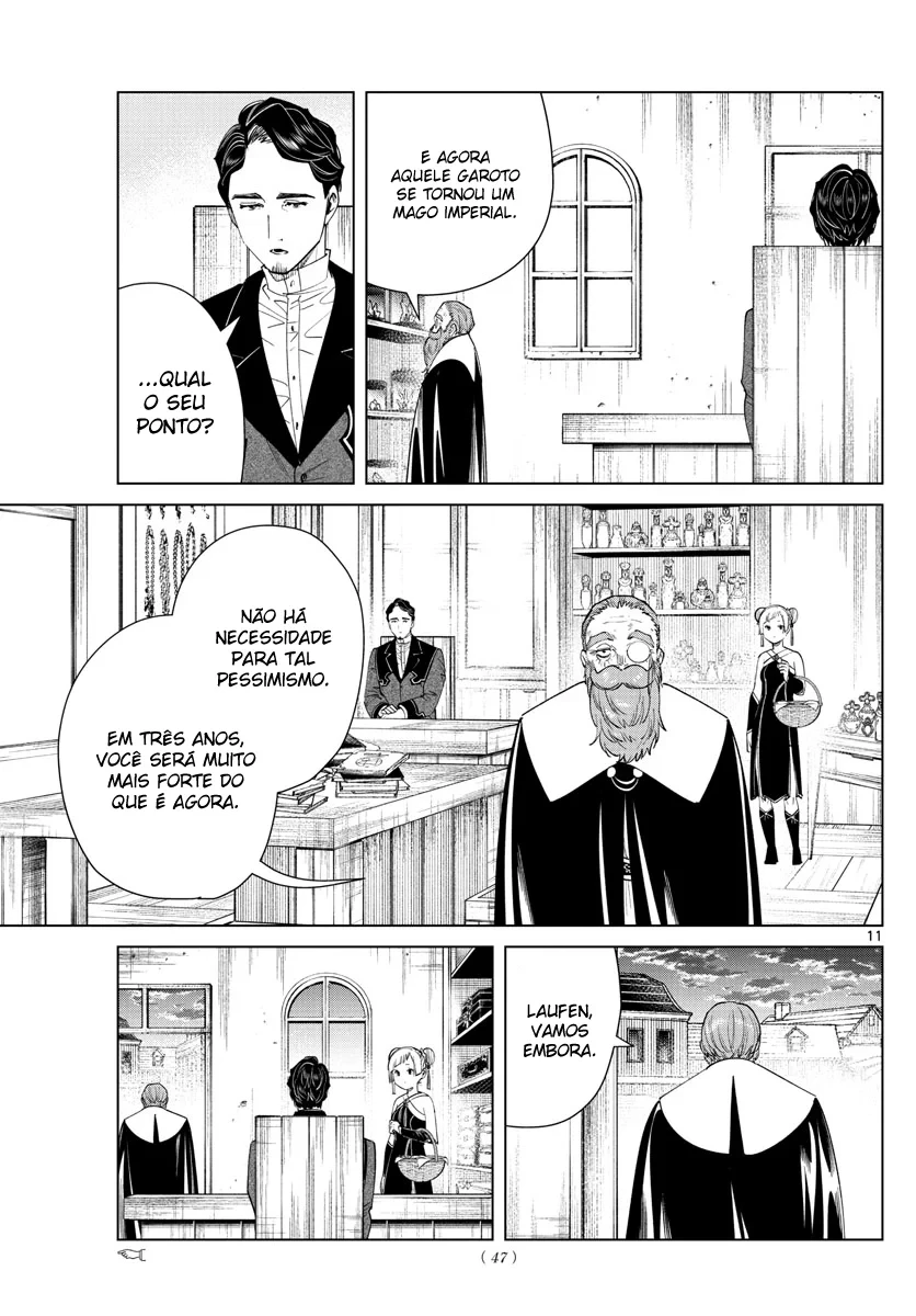 Sousou em Frieren Capitulo 56 Pagina 12