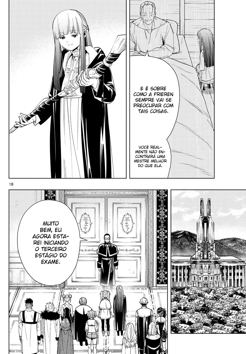 Sousou em Frieren Capitulo 56 Pagina 19