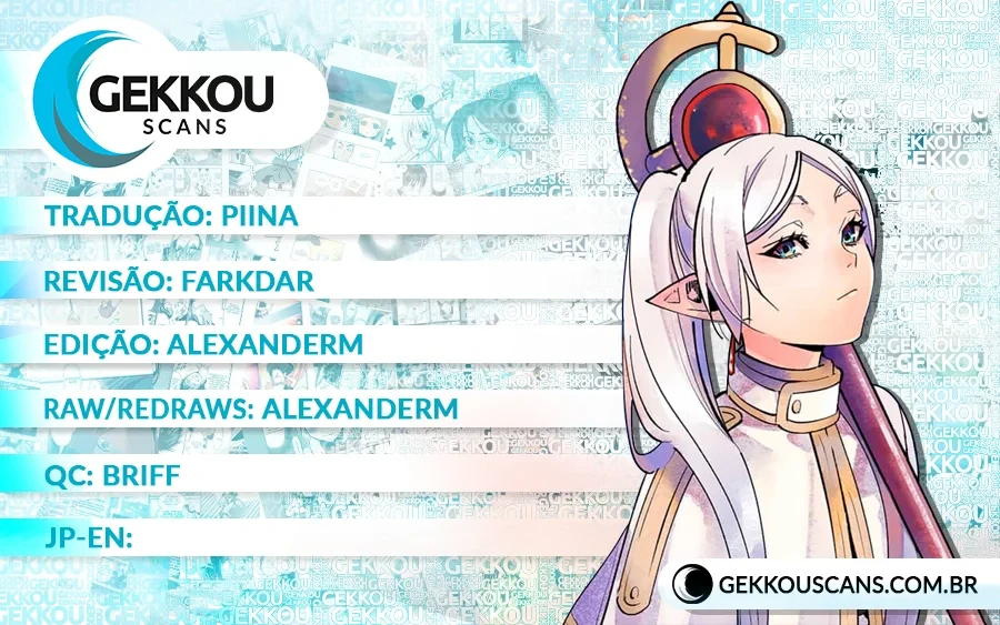 Sousou em Frieren Capitulo 57 Pagina 1